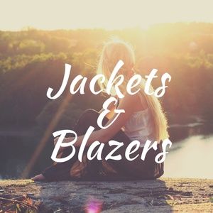 JACKETS & BLAZERS